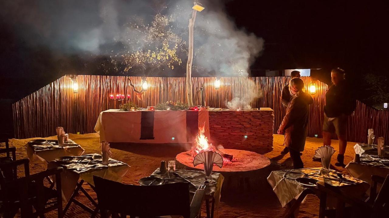 Ku Sungula Safari Lodge バルレ・ゲーム・リザーブ エクステリア 写真