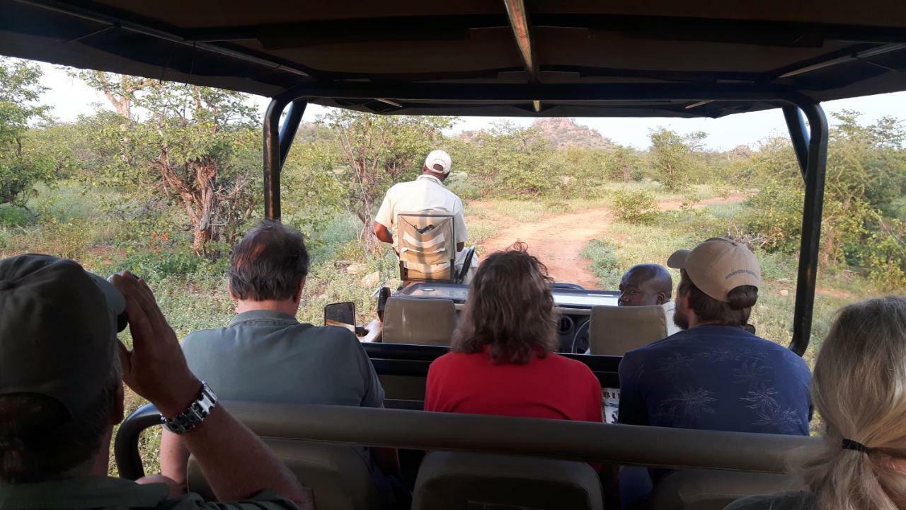 Ku Sungula Safari Lodge バルレ・ゲーム・リザーブ エクステリア 写真